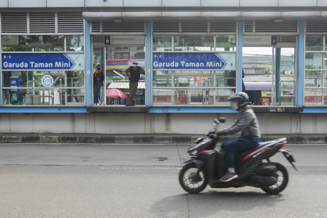 TransJakarta Kembali...