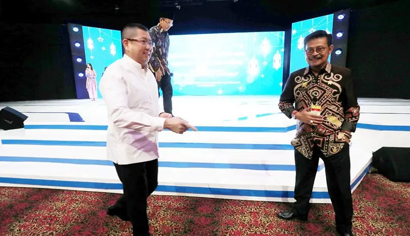 Halal Bihalal MNC Group...