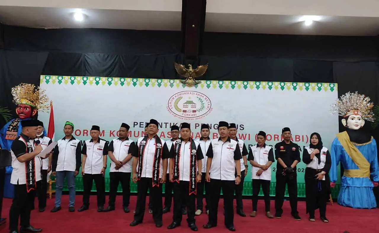 M Ikhsan Lantik DPD...