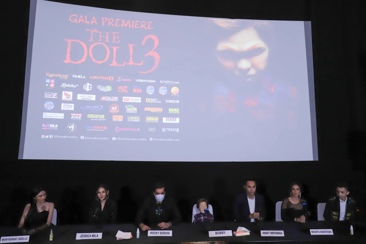 The Doll 3 Jadi Film...