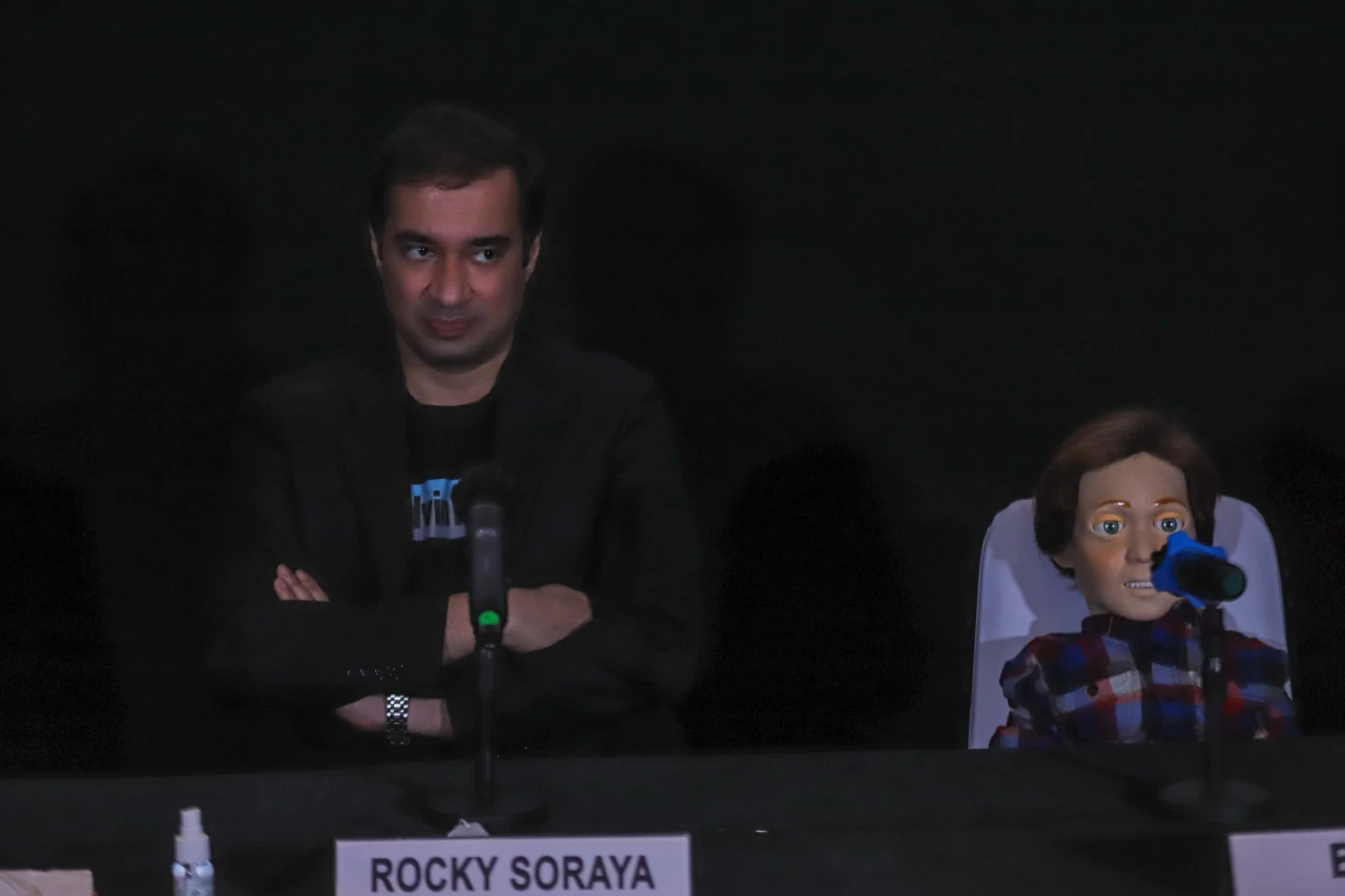 The Doll 3 Jadi Film...