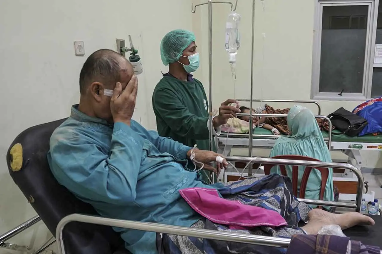 Korban Kecelakaan Maut...
