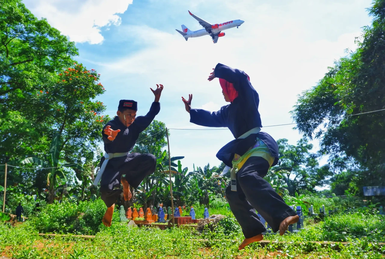 Pesta Adat Tu Barannia...