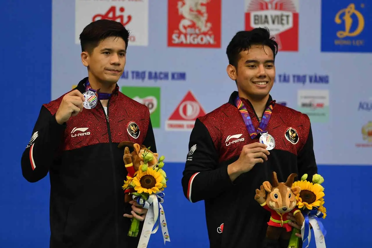 All Indonesian Final...