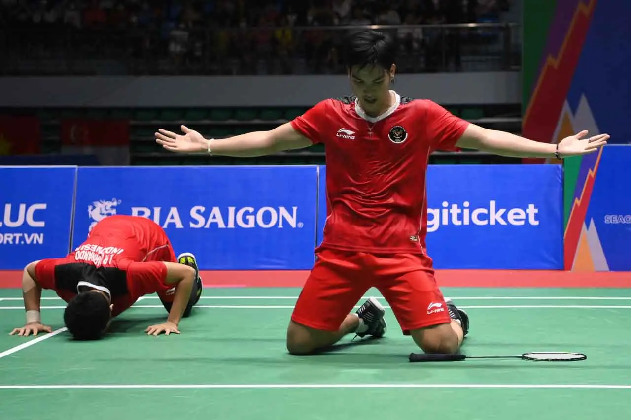 All Indonesian Final...
