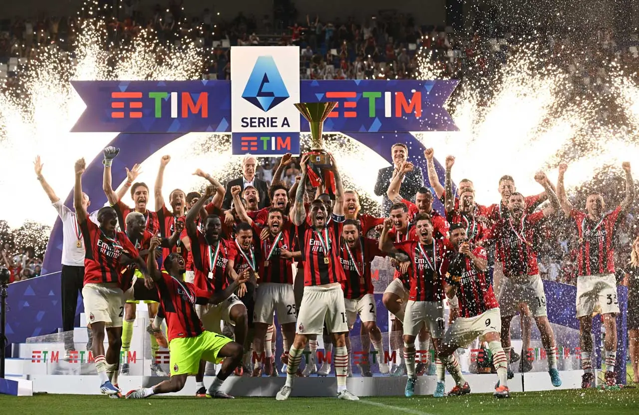 Raih Scudetto ke-19,...