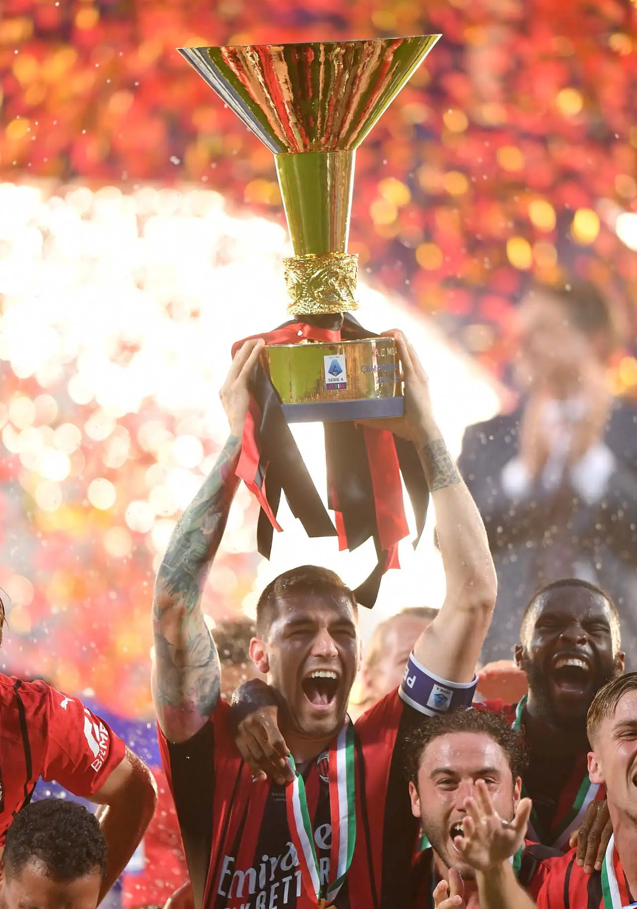 Raih Scudetto ke-19,...