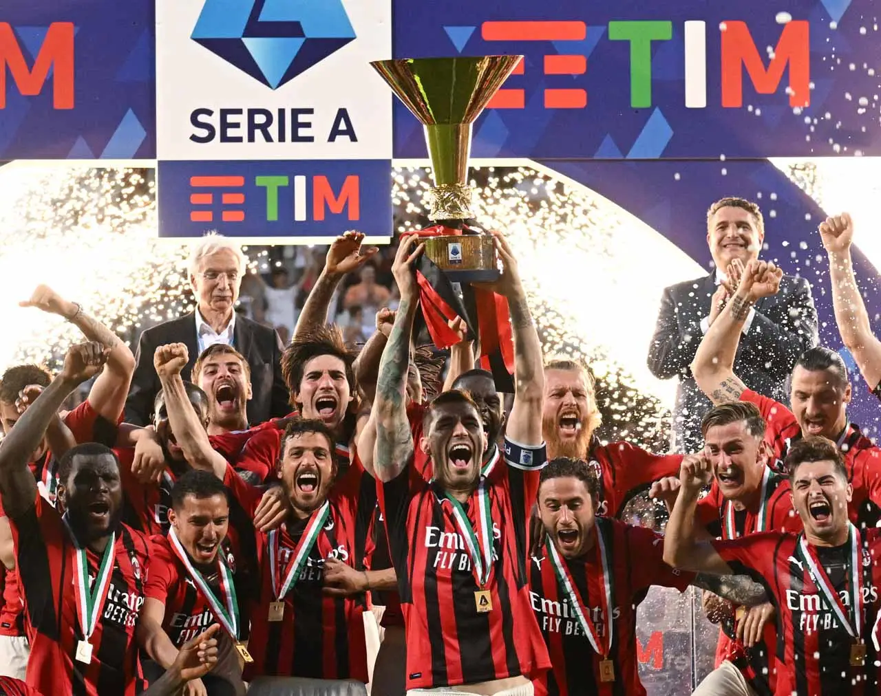 Raih Scudetto ke-19,...