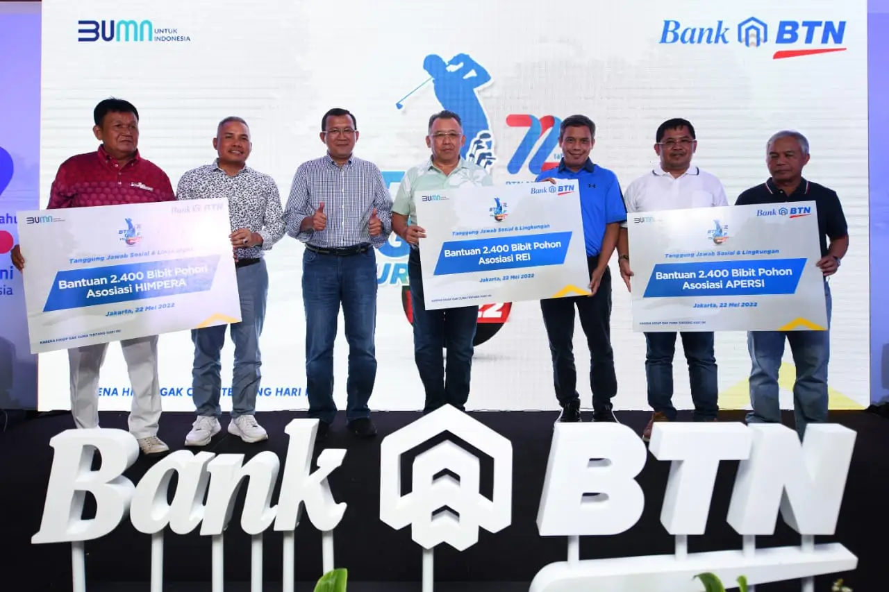 BTN Golf Tournament...