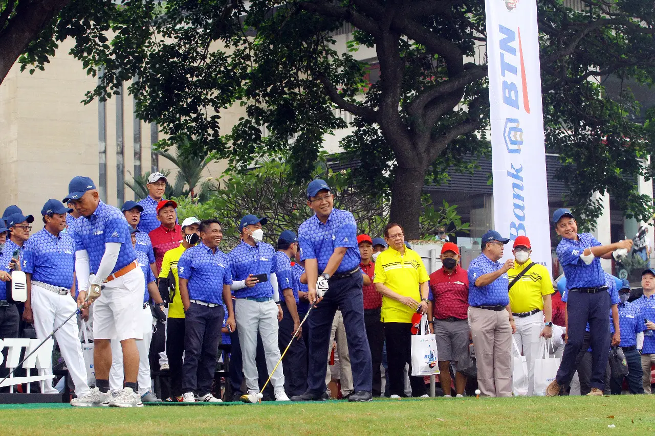 BTN Golf Tournament...
