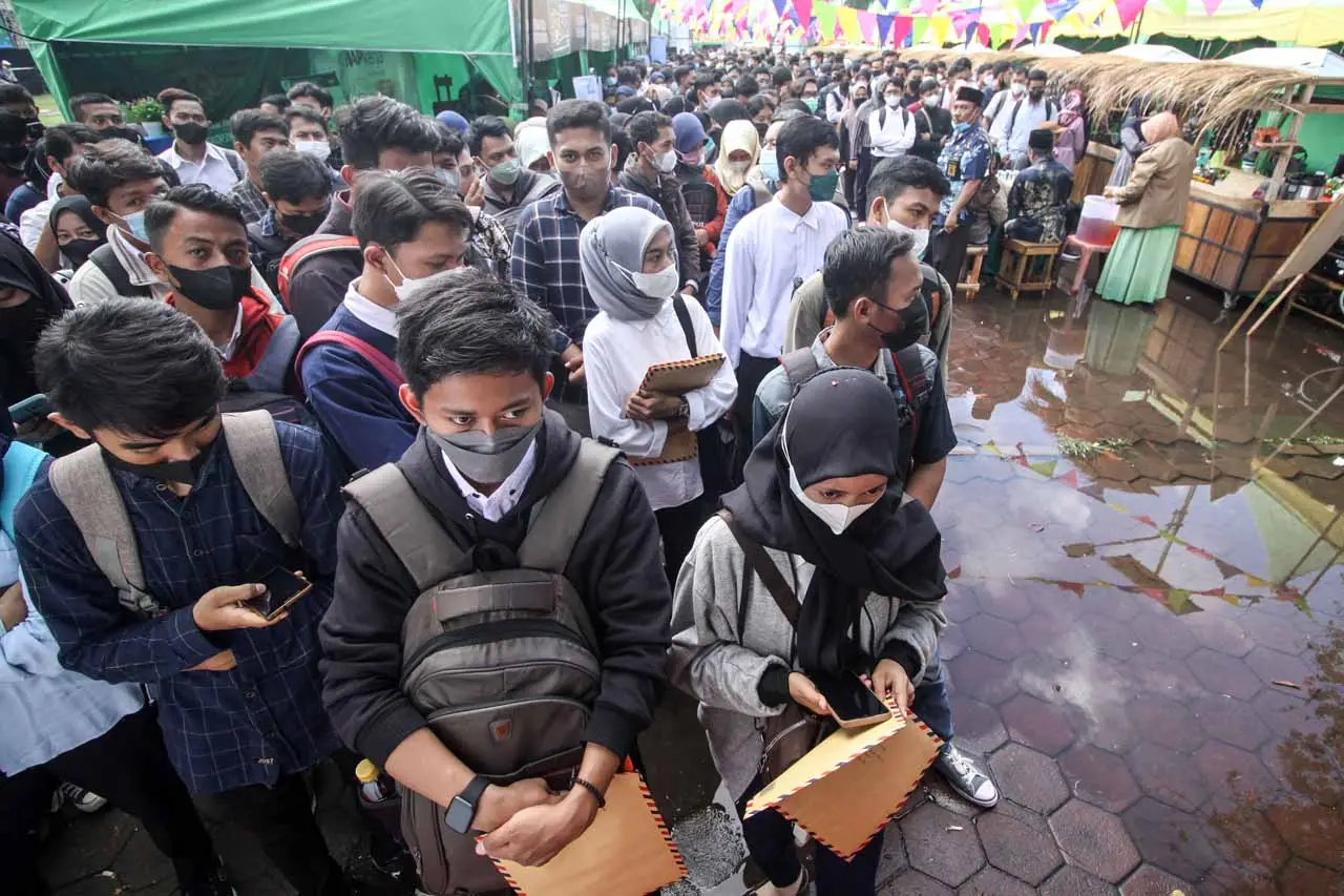 Bursa Kerja Terbuka...