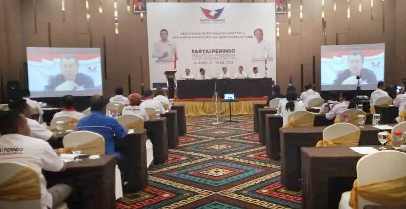 Muskerwil Partai Perindo...