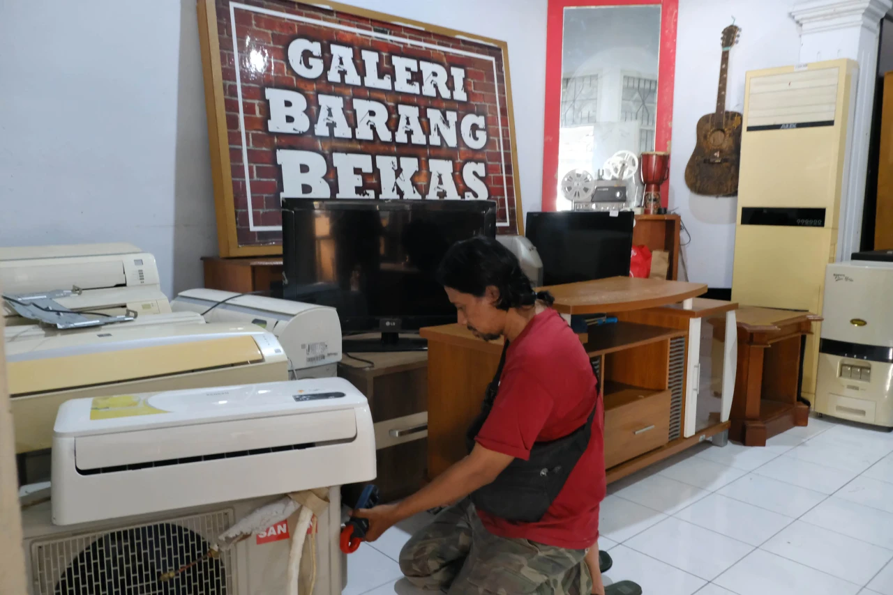 Bisnis Unik Jual Beli...