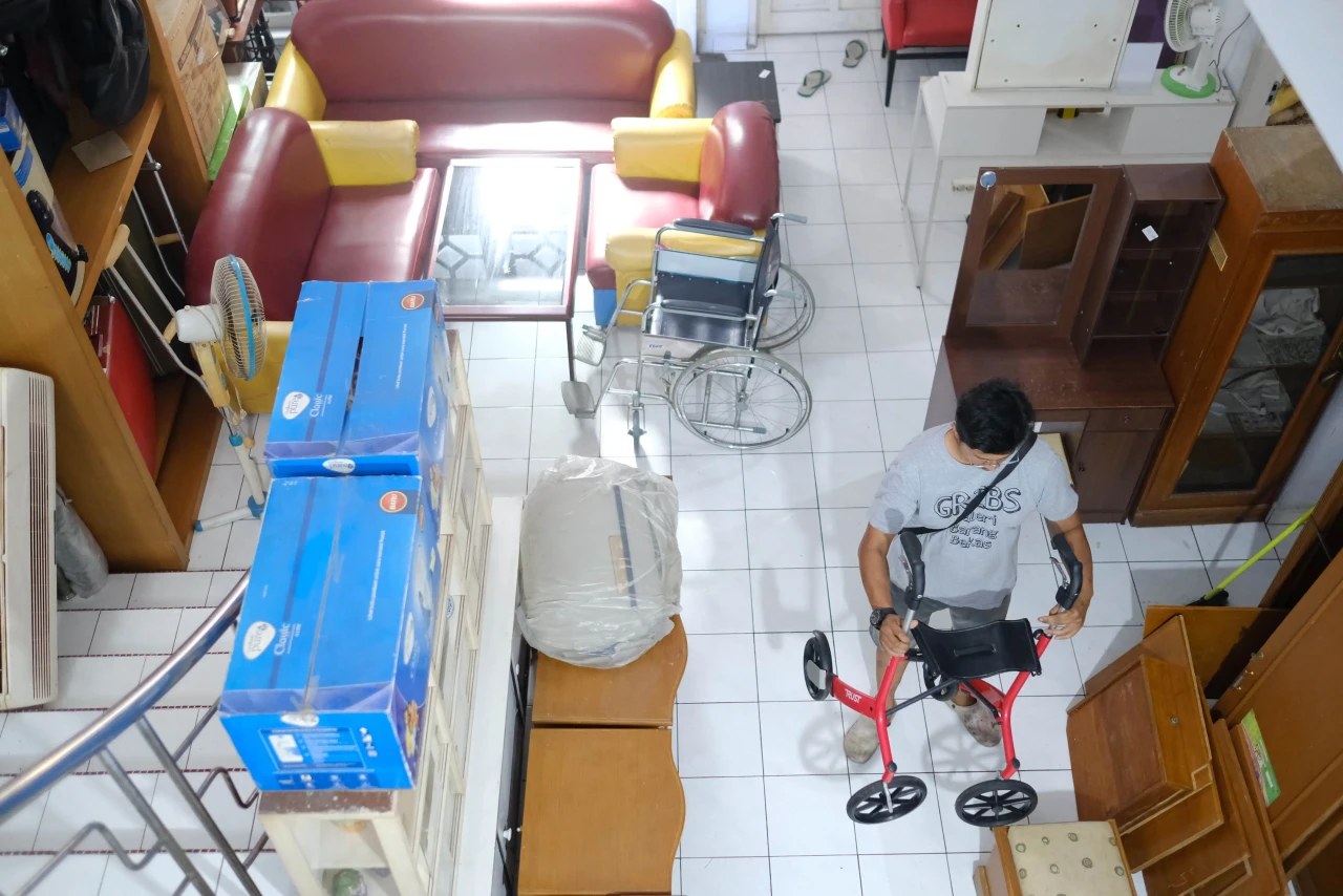 Bisnis Unik Jual Beli...