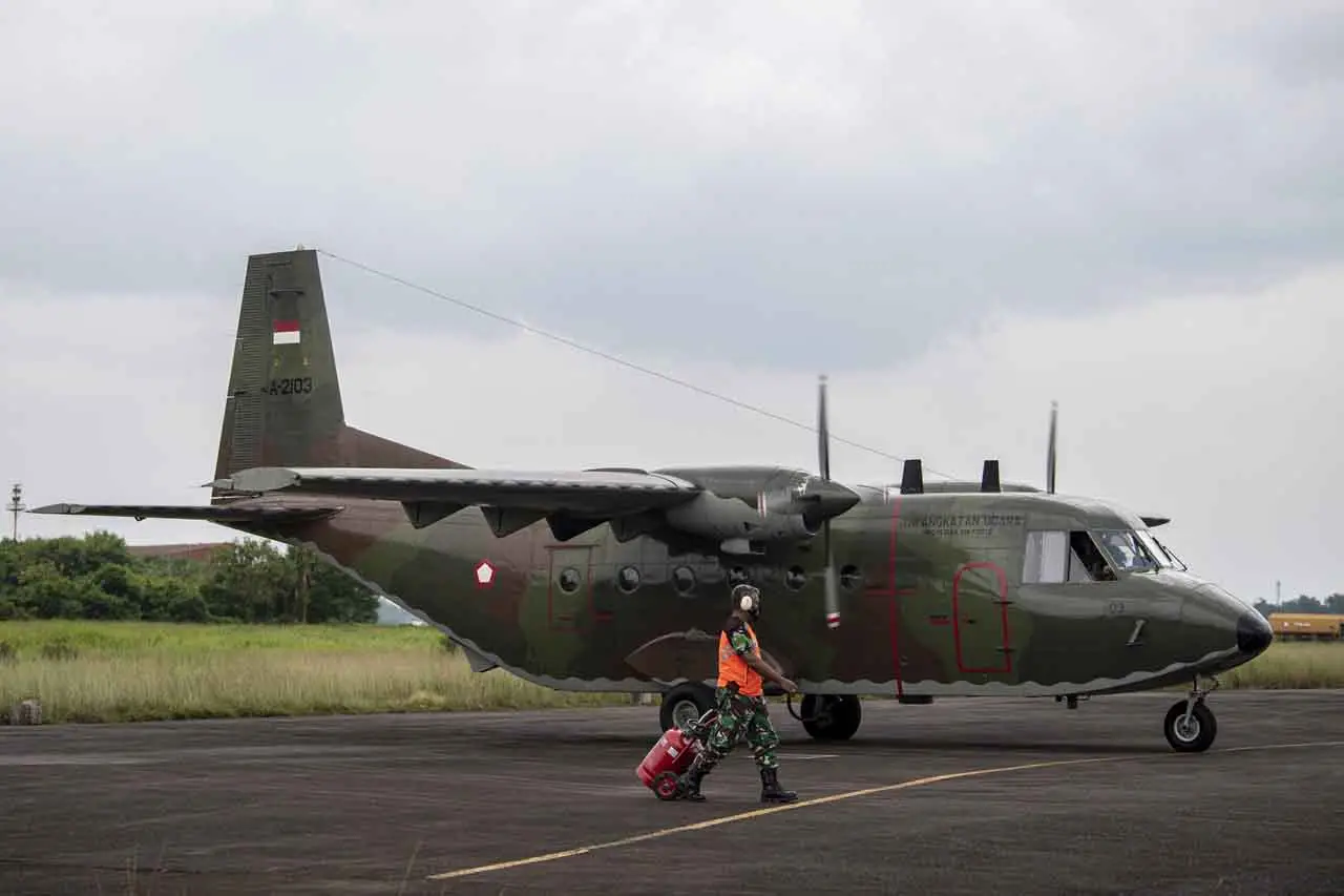 Persiapan Operasi Teknologi...