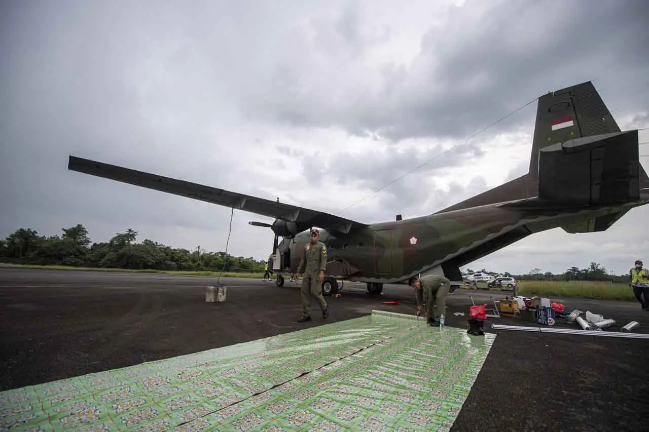Persiapan Operasi Teknologi...