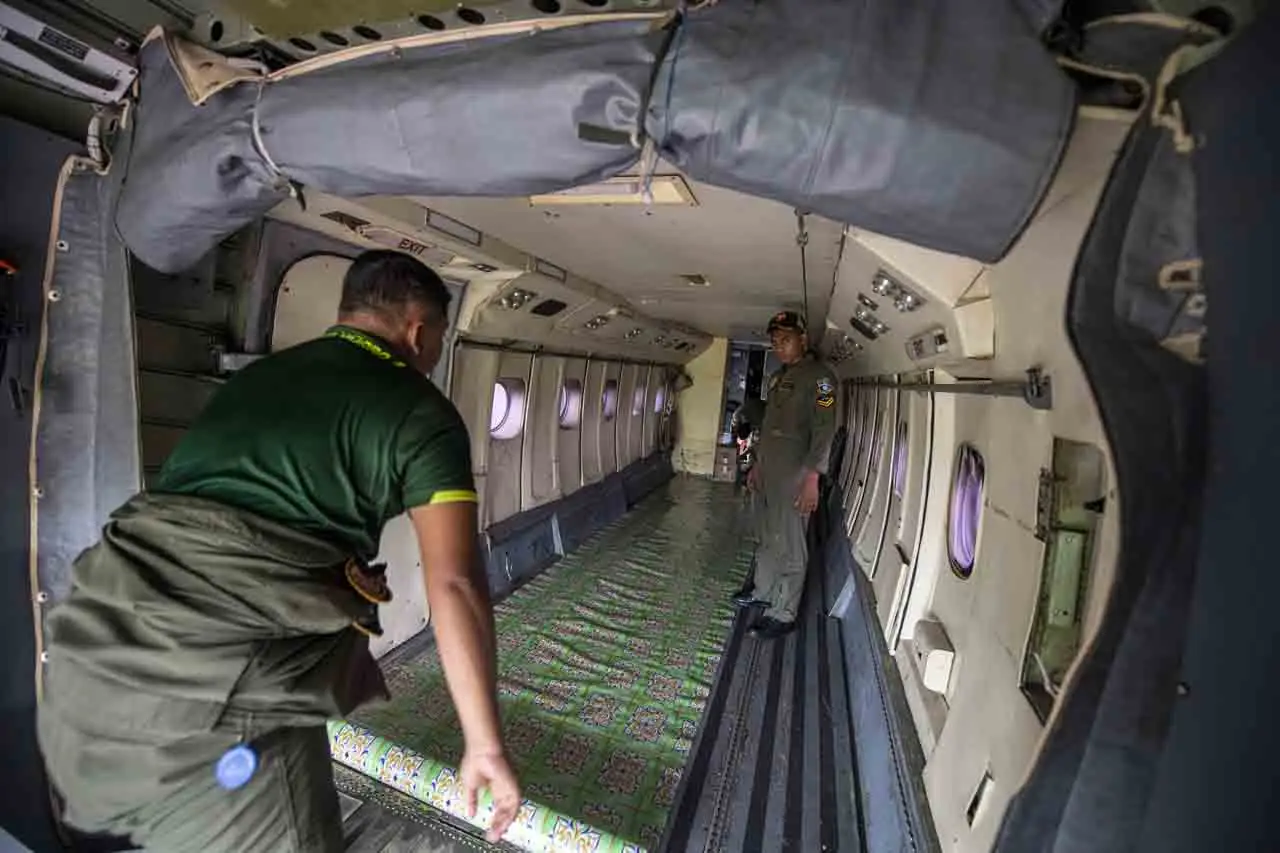 Persiapan Operasi Teknologi...