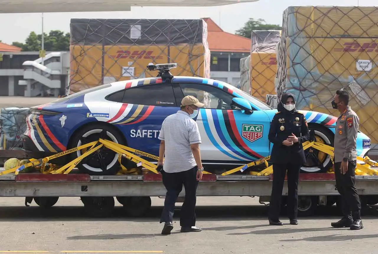 Tiba di Jakarta, Begini...