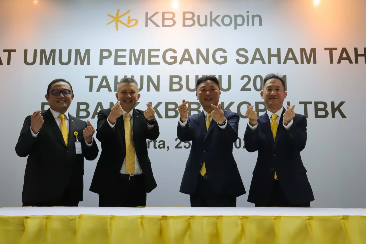 RUPST KB Bukopin Tetapkan...