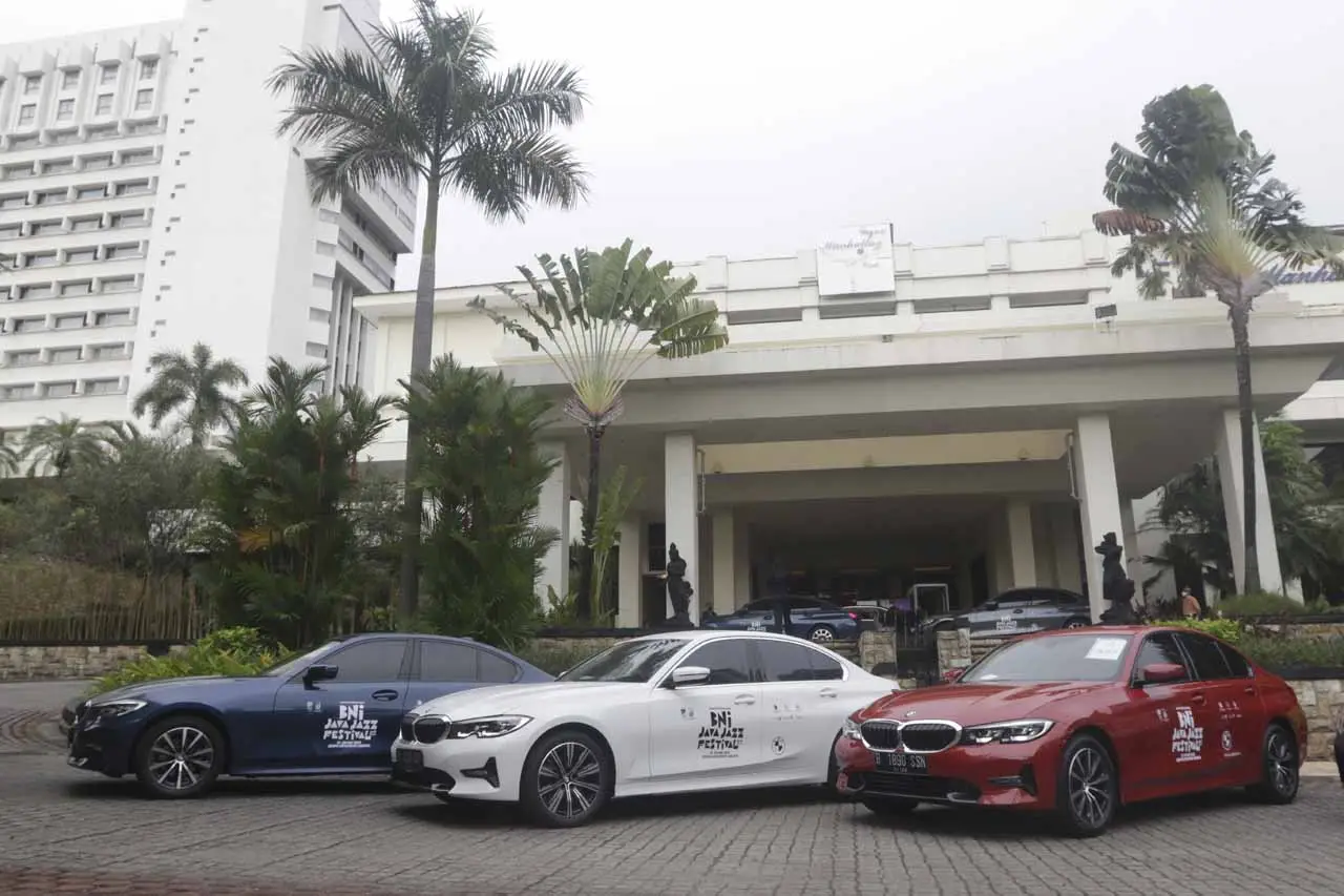 BMW Indonesia Partner...