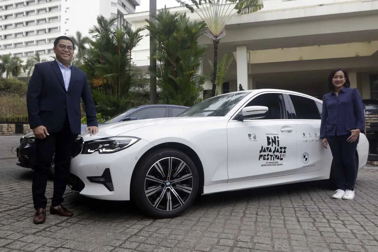 BMW Indonesia Partner...