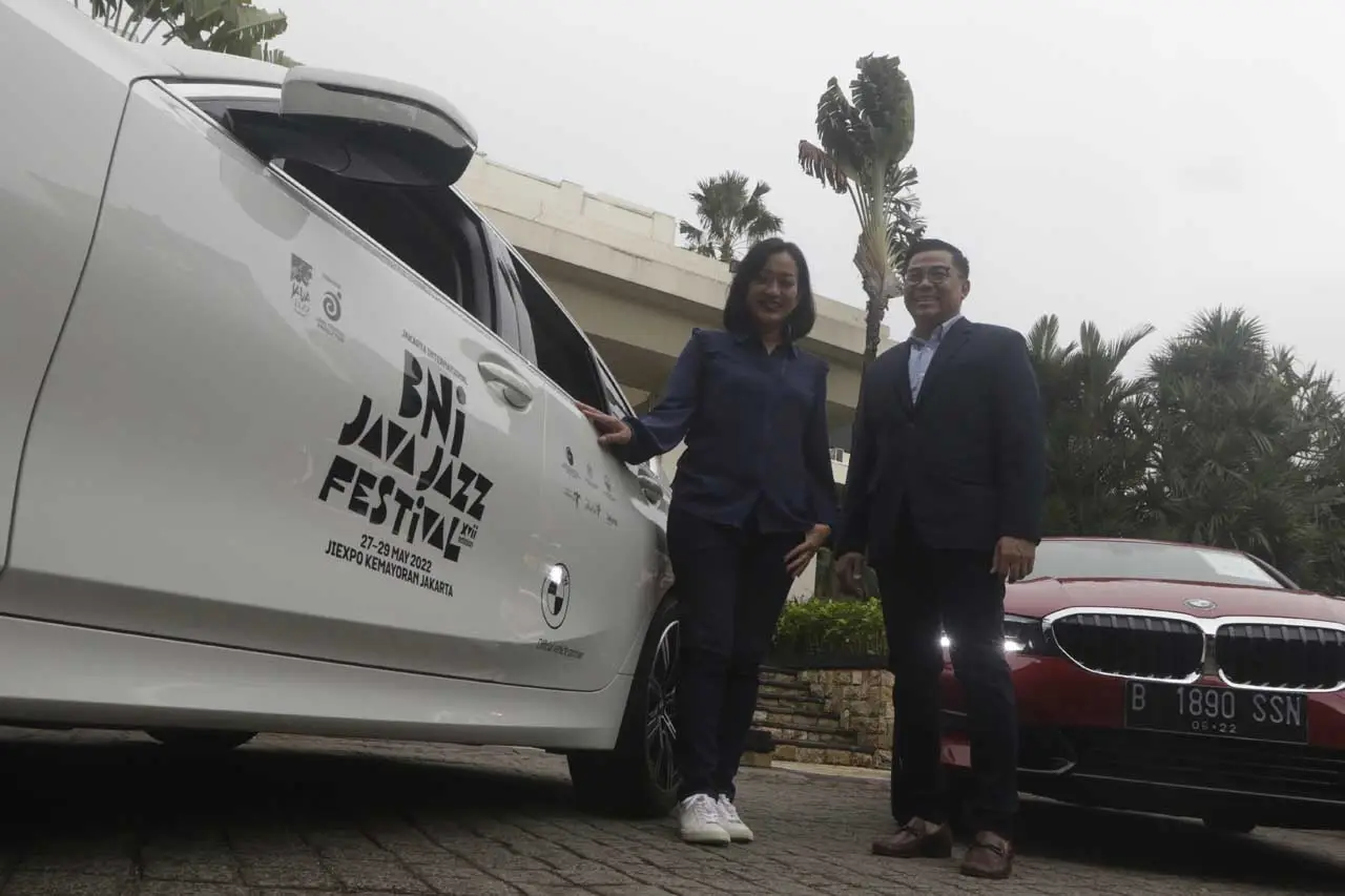 BMW Indonesia Partner...