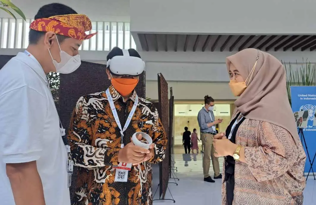 Partisipasi Kementerian...