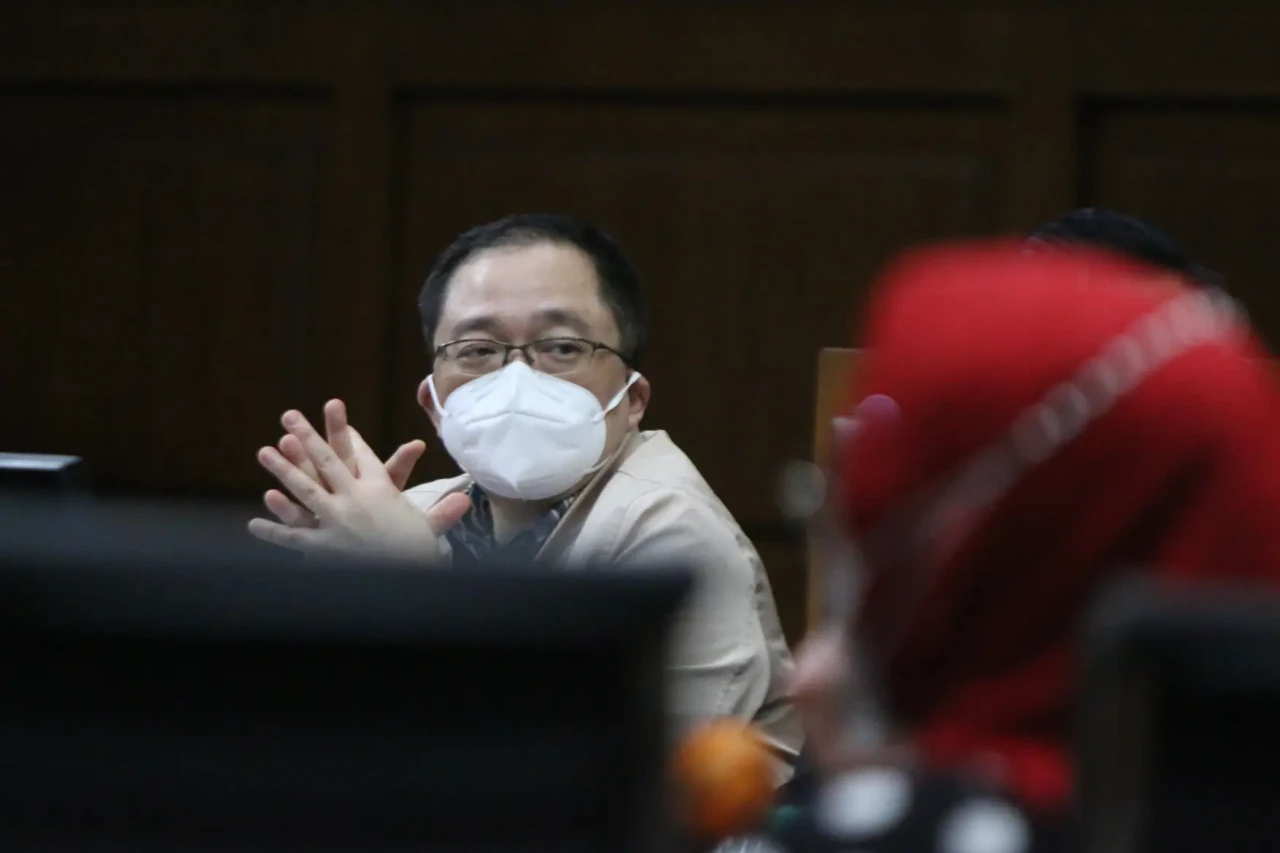 Sidang Lanjutan Tindak...