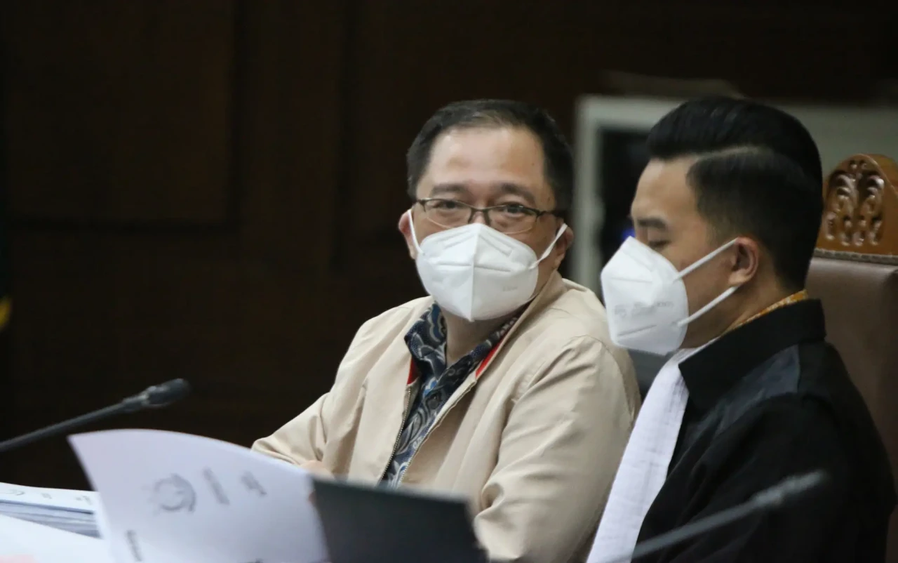 Sidang Lanjutan Tindak...