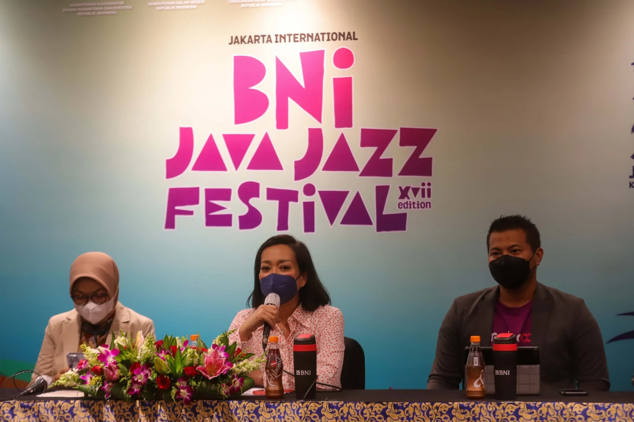 Java Jazz Festival 2022...