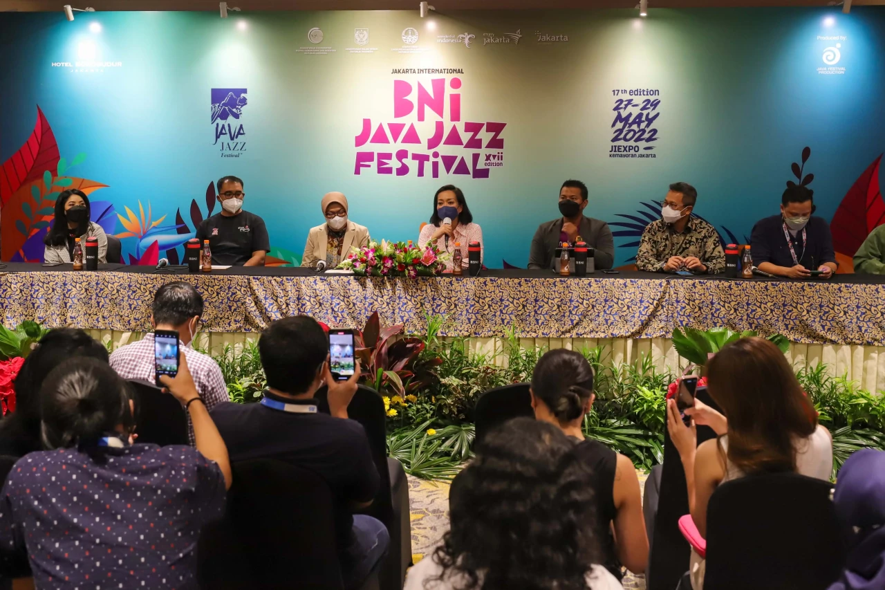 Java Jazz Festival 2022...