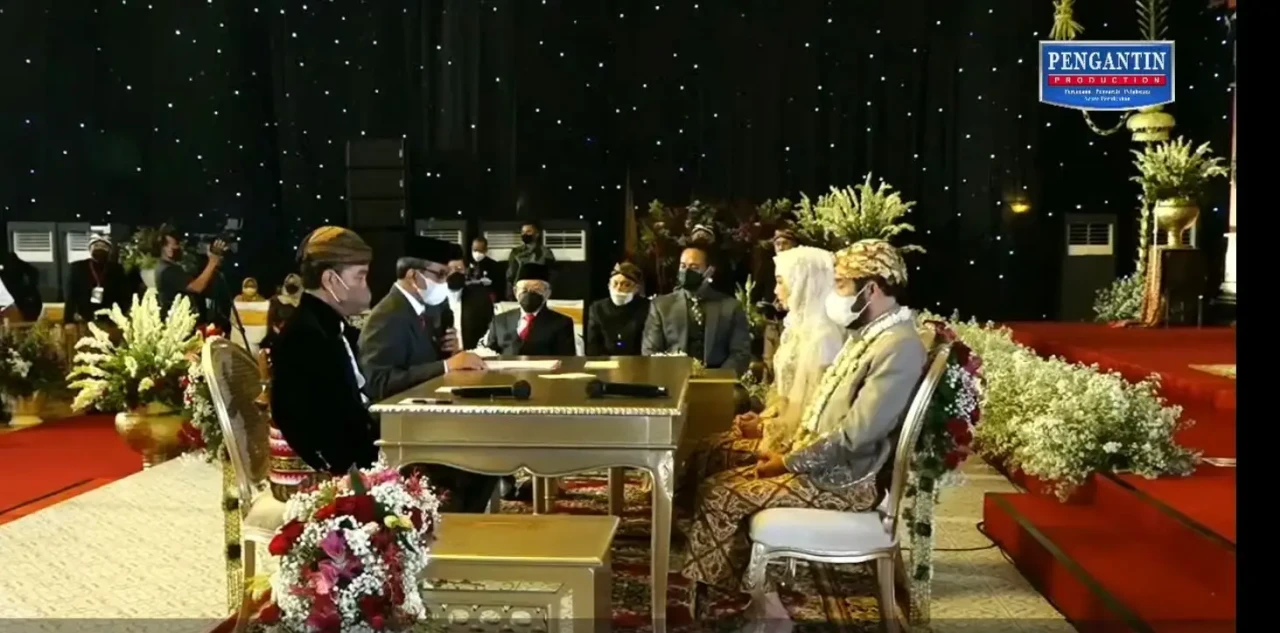 Begini Momen Bahagia...