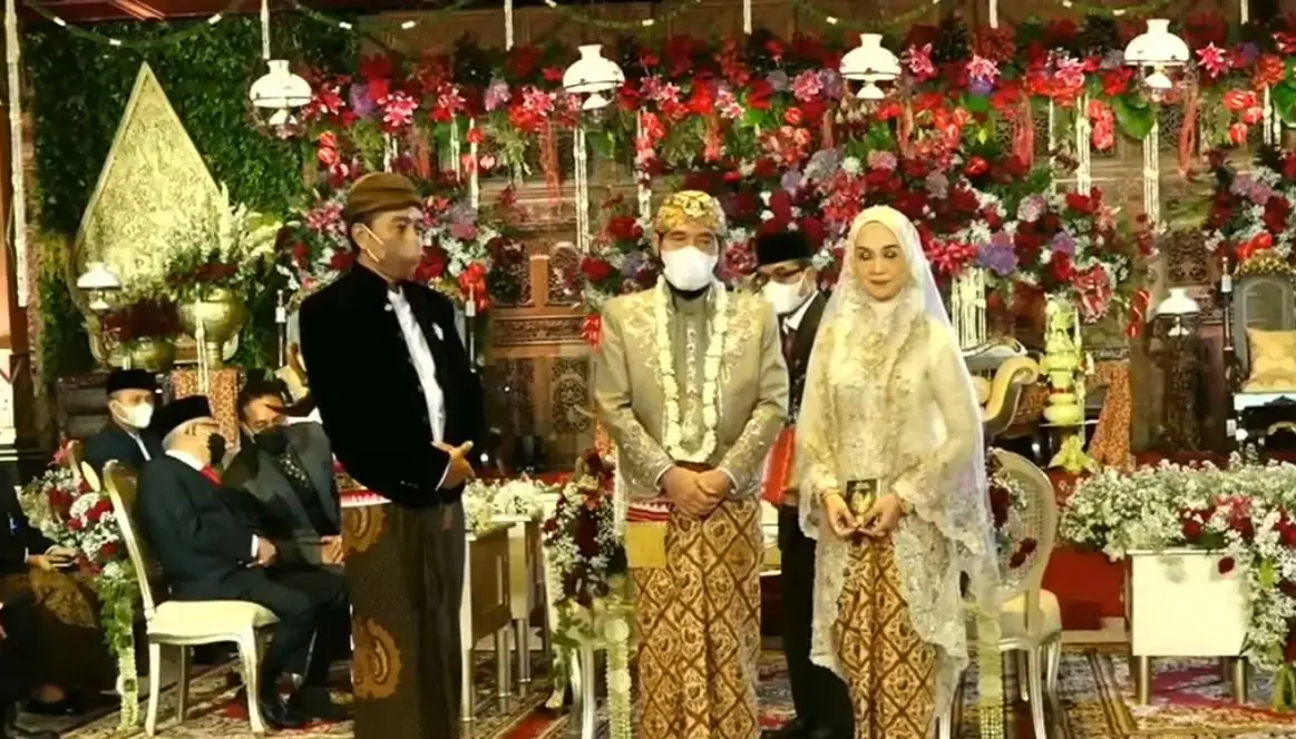 Begini Momen Bahagia...