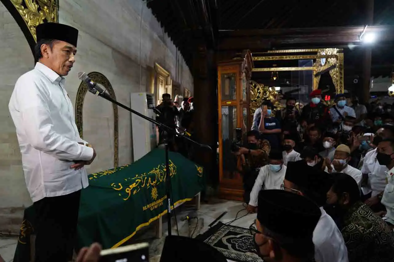 Buya Syafii Maarif Wafat,...