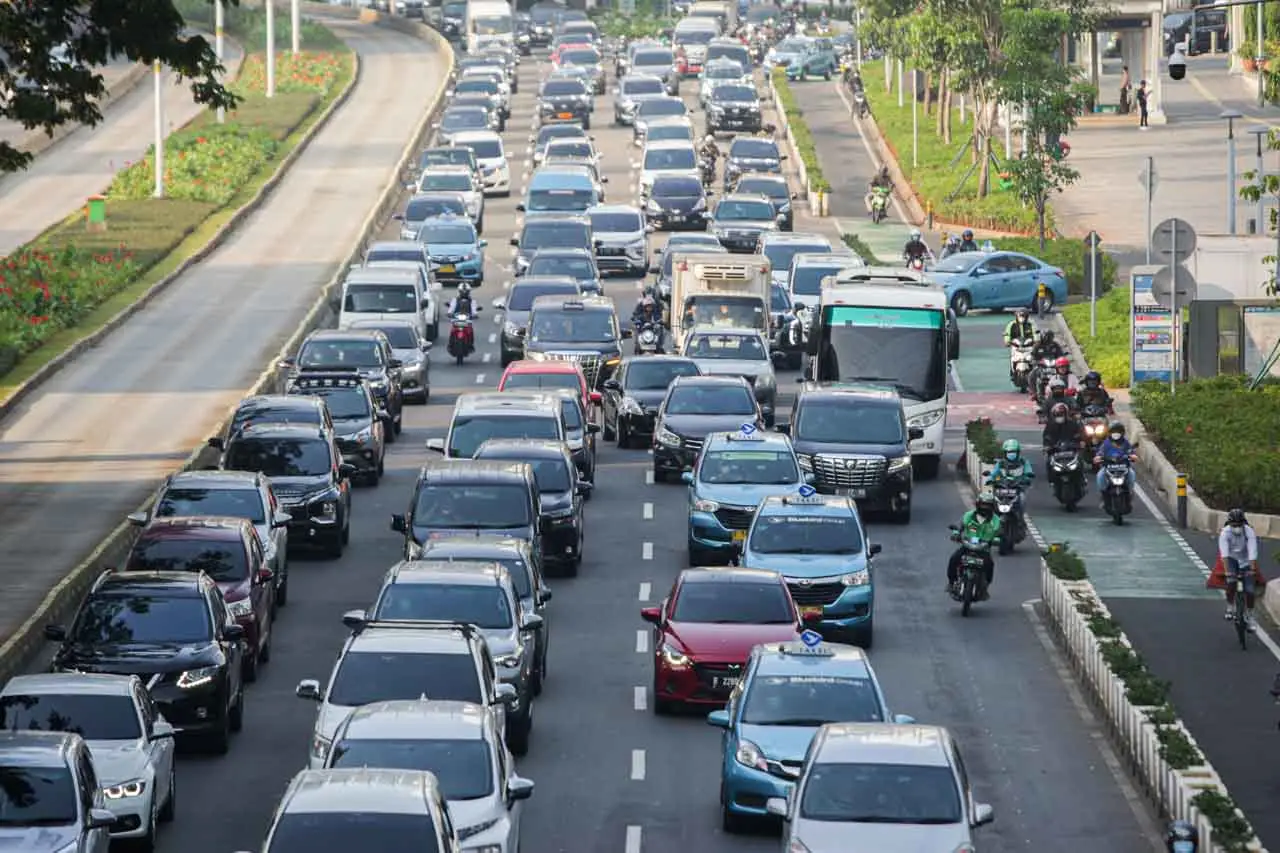 Perluasan Ganjil Genap...