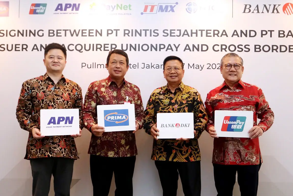 Bank DKI Perluas Jaringan...
