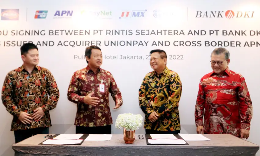 Bank DKI Perluas Jaringan...