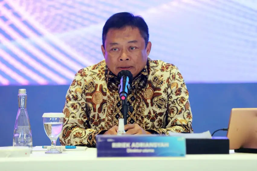 Telkom Bagikan Dividen...