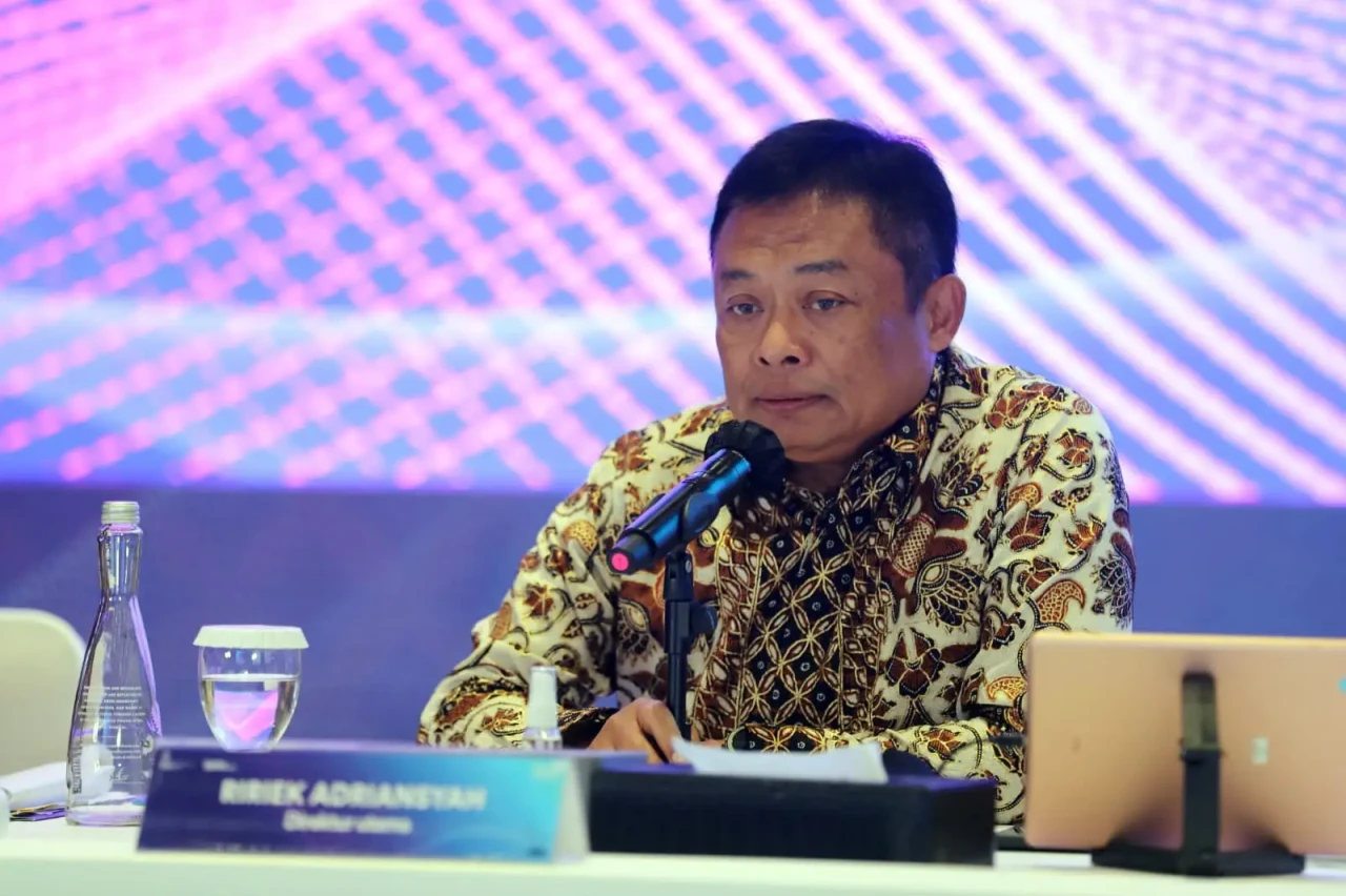 Telkom Bagikan Dividen...