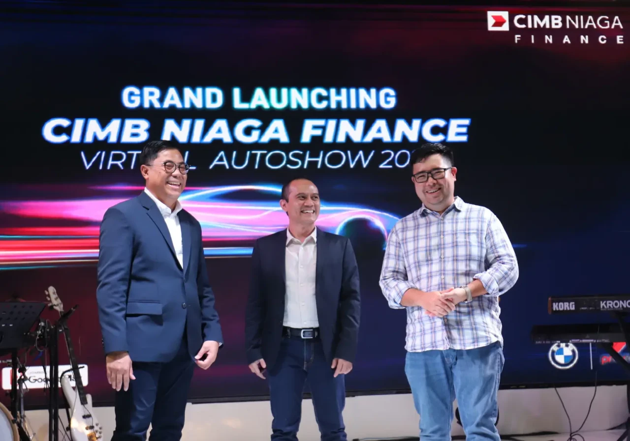 CIMB Niaga Finance Luncurkan...