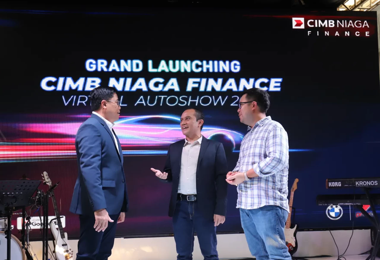 CIMB Niaga Finance Luncurkan...
