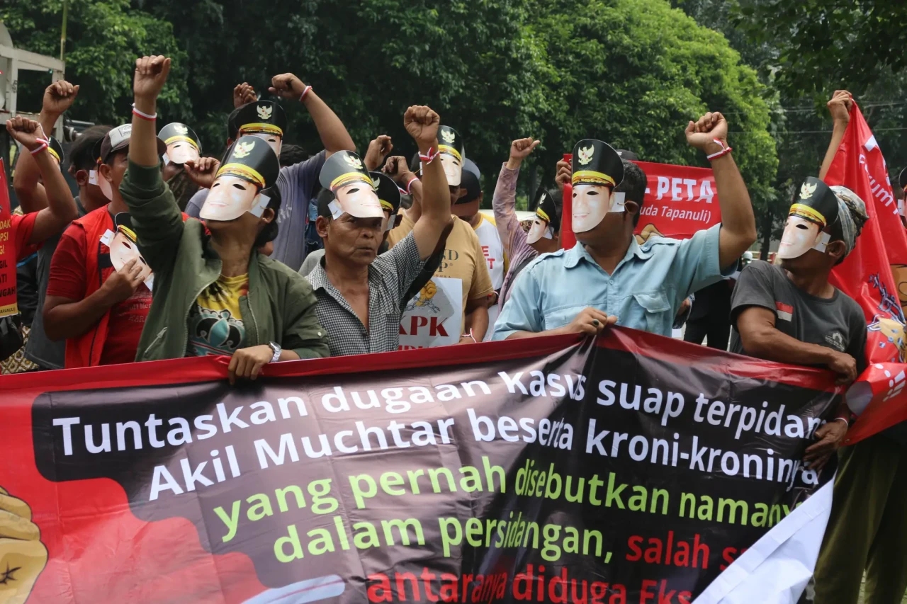 Forum Pemuda Tapanuli...