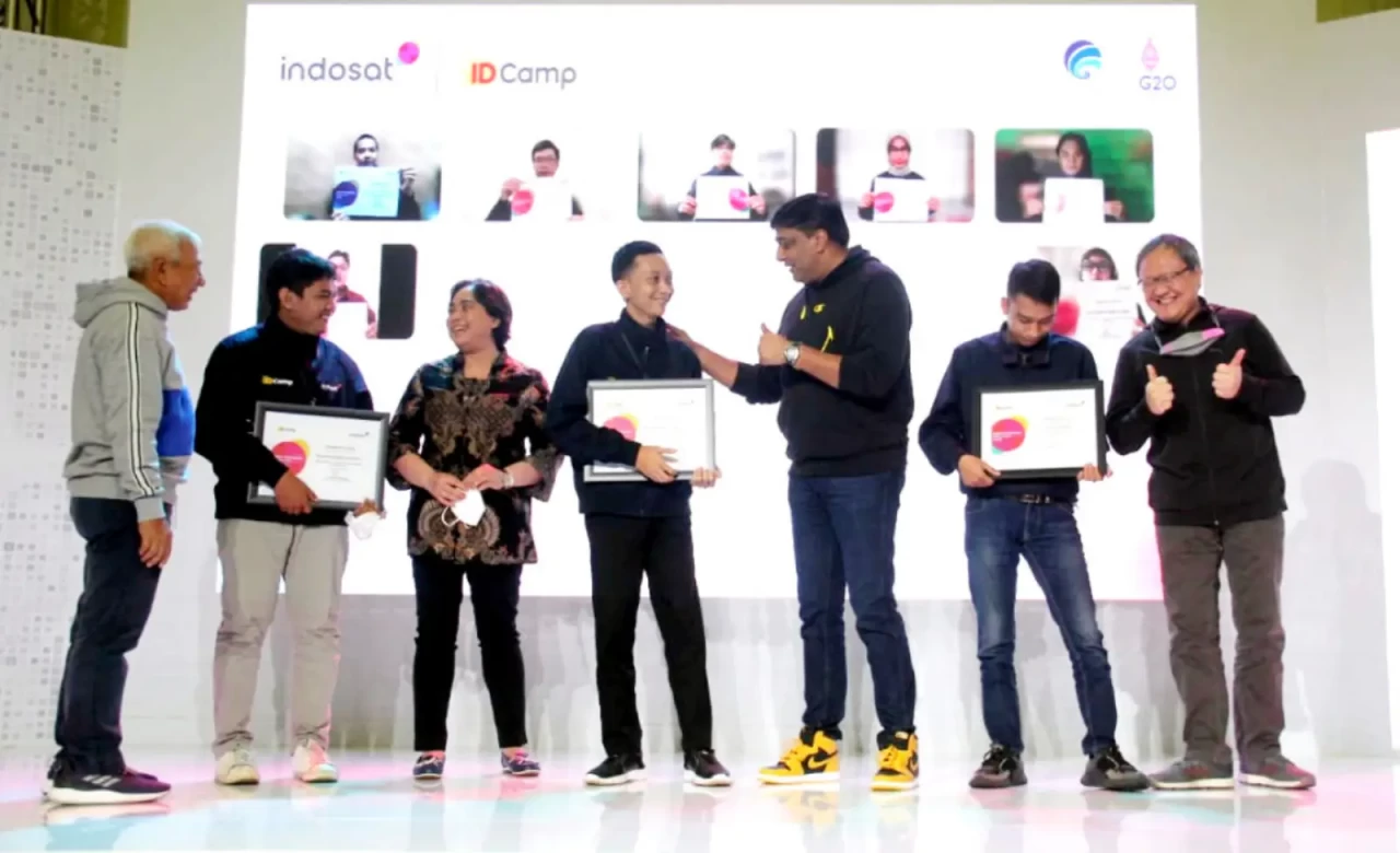 Siapkan Talenta Digital...