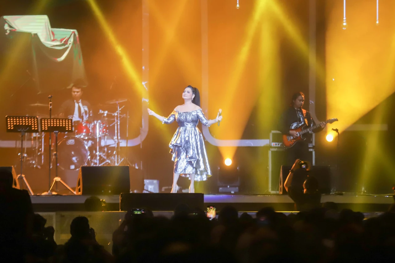 BNI Java Jazz Festival...