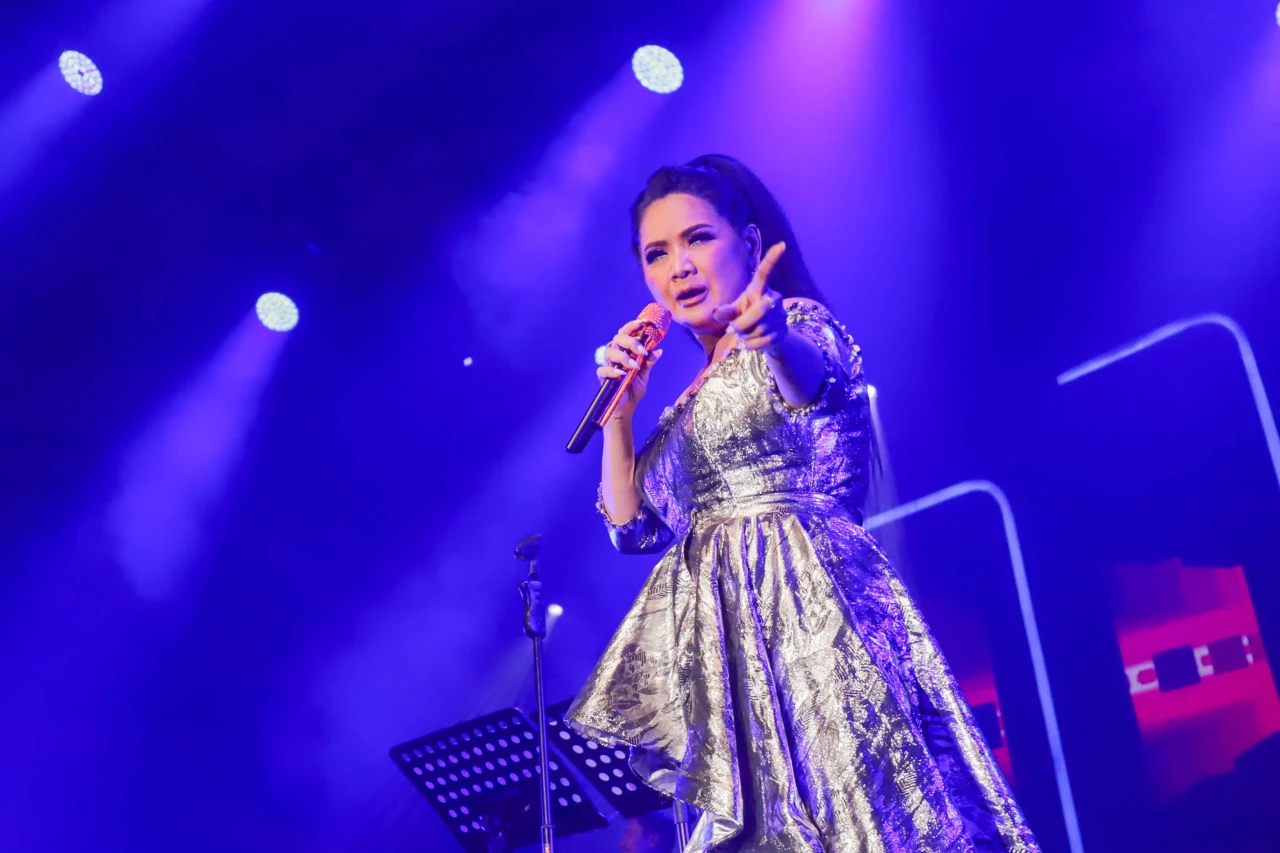 BNI Java Jazz Festival...