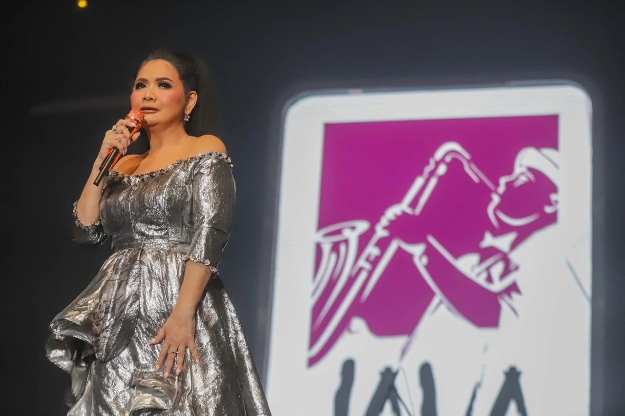 BNI Java Jazz Festival...