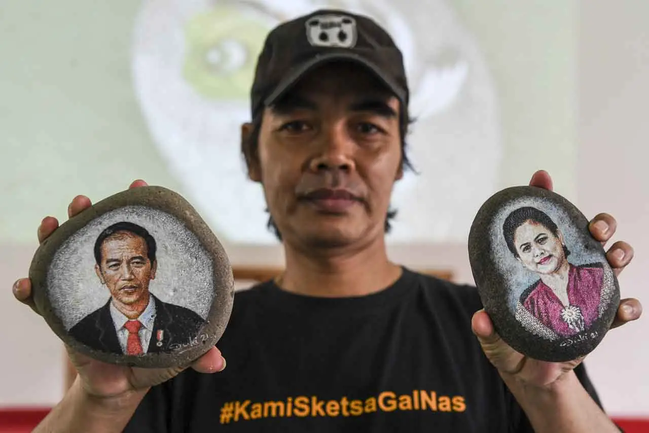 Kreasi Seni Lukis di...