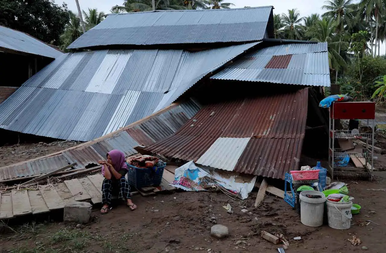 1.312 KK Terdampak Banjir...