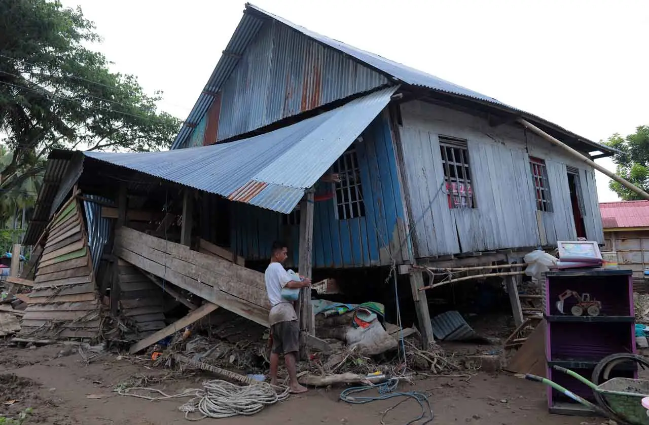 1.312 KK Terdampak Banjir...