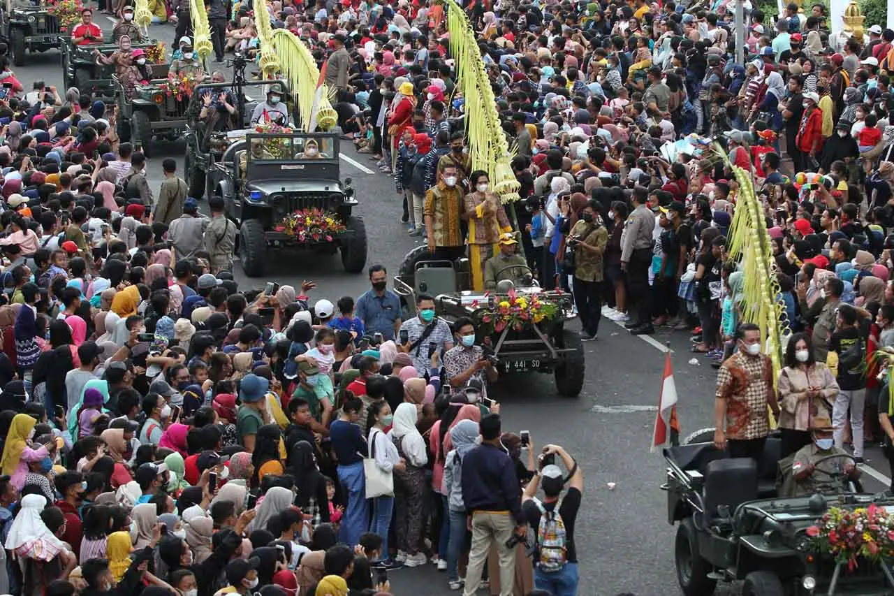 Surabaya Vaganza Kembali...